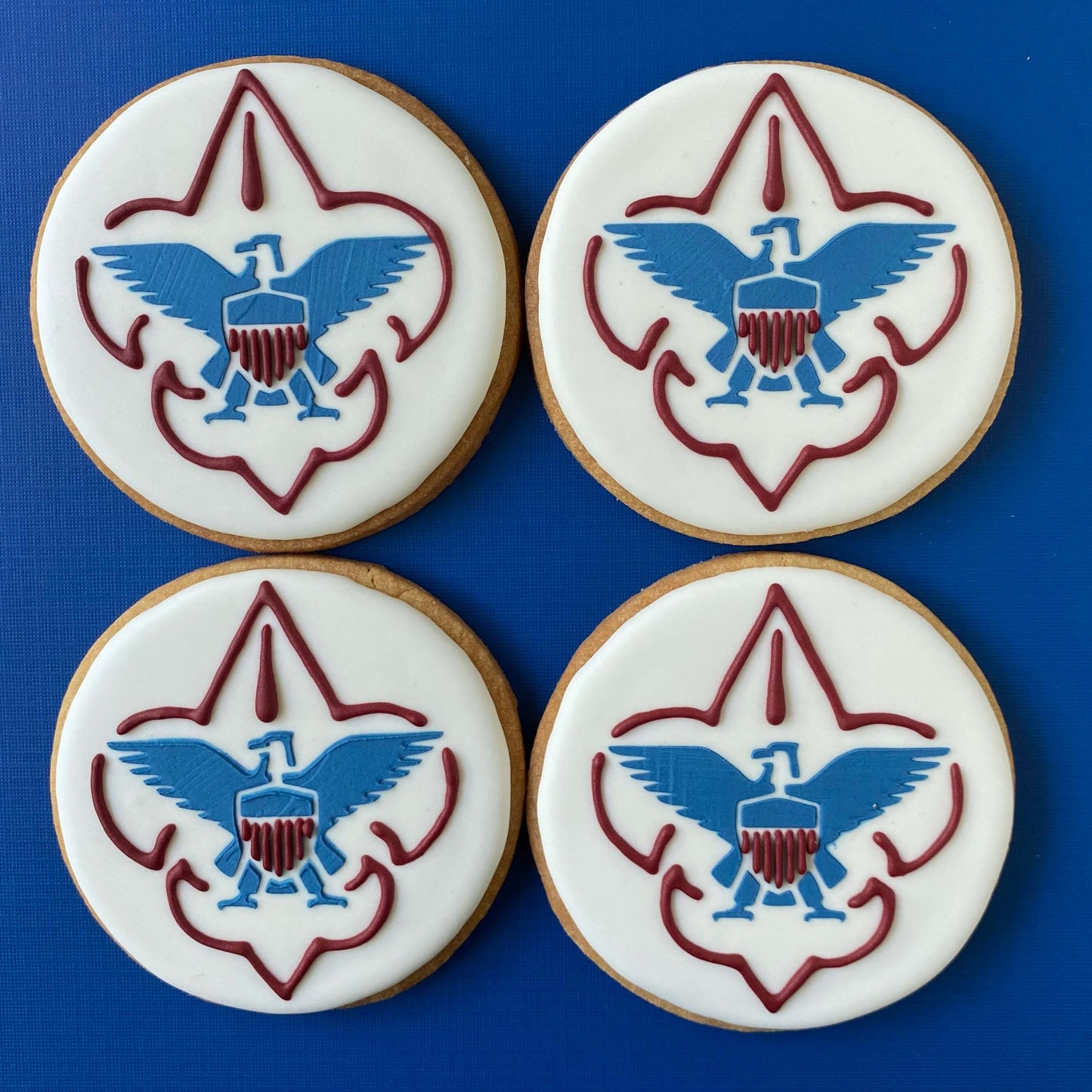 Eagle Scout Cookies