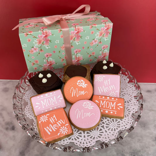 Mother's Day Gift Box