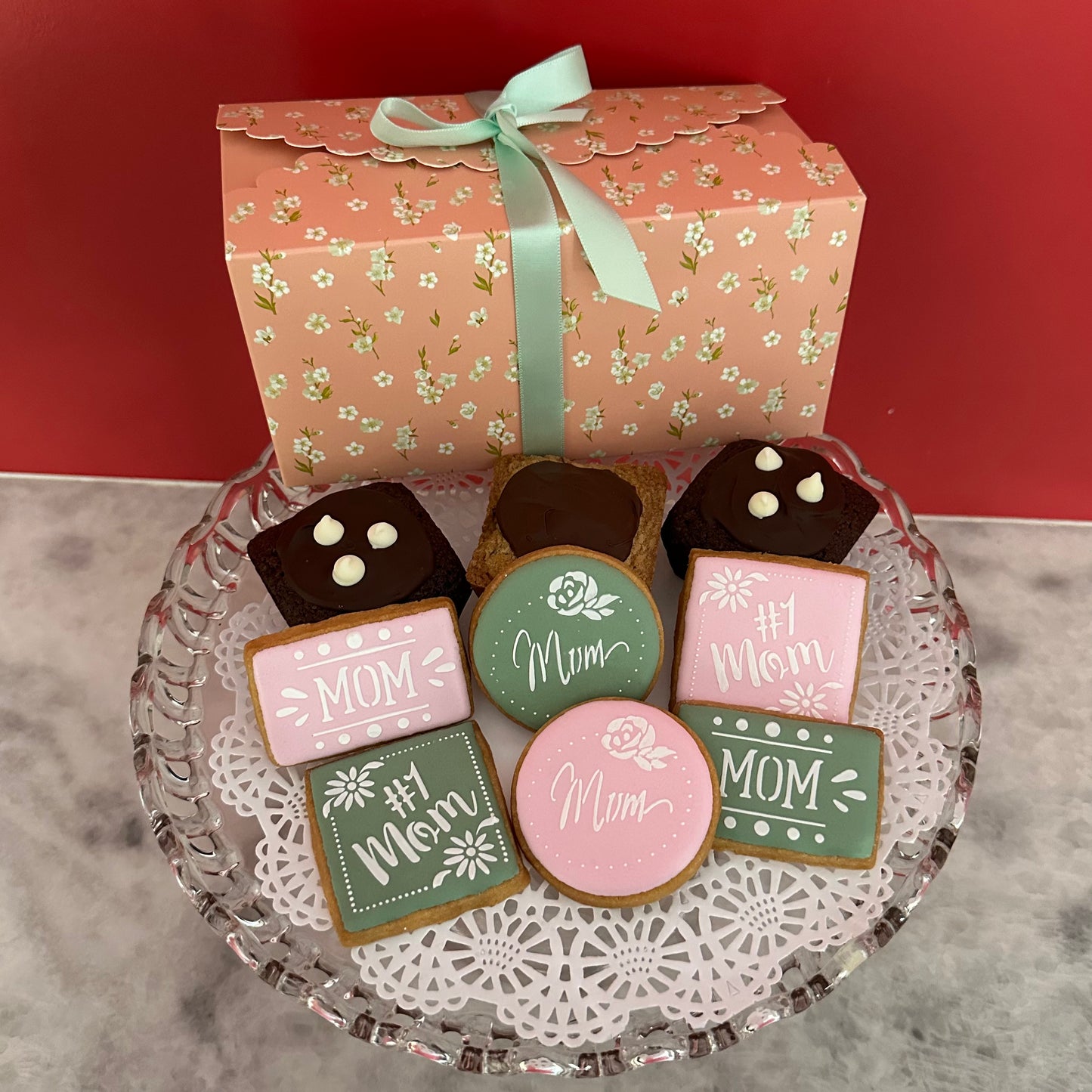 Mother's Day Gift Box