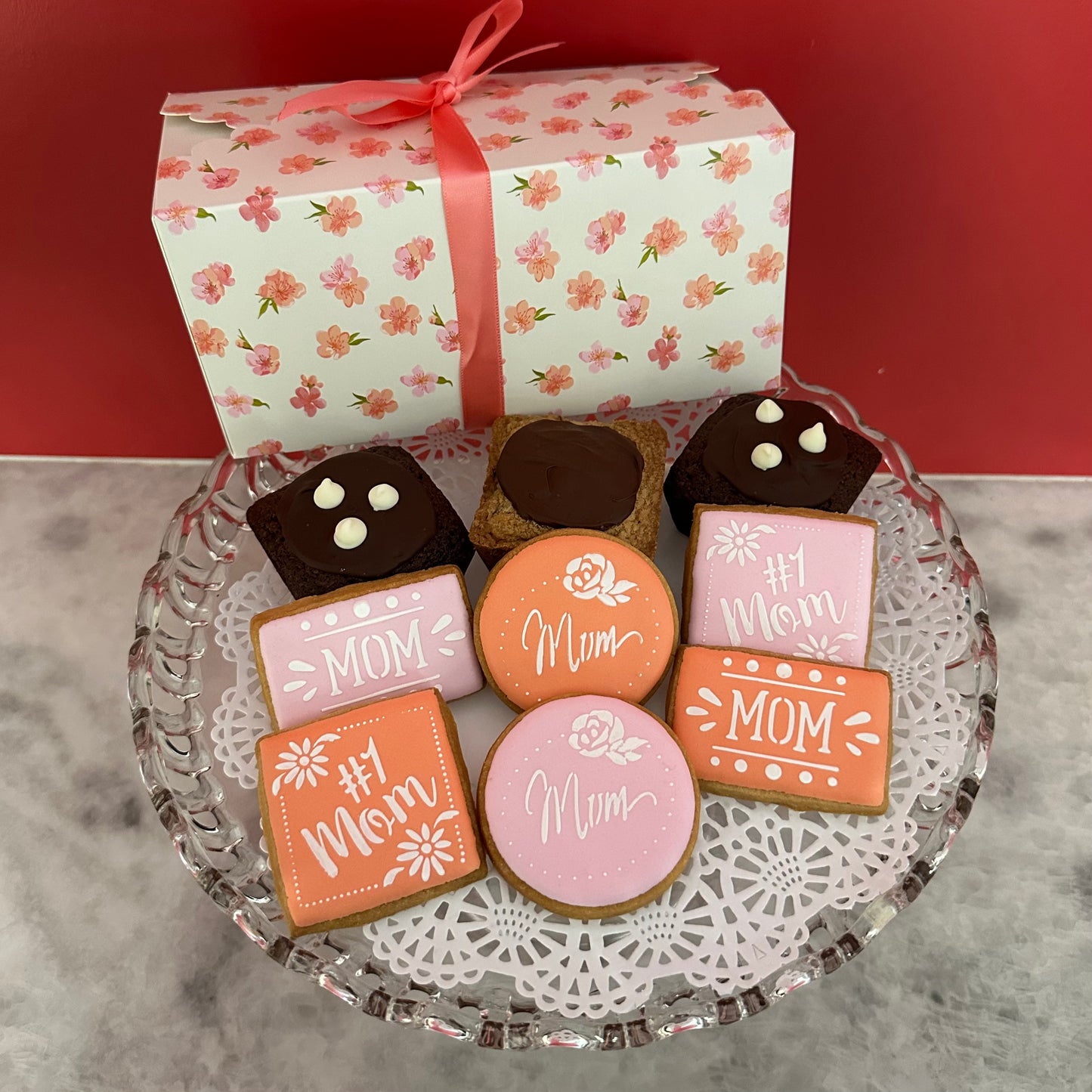 Mother's Day Gift Box