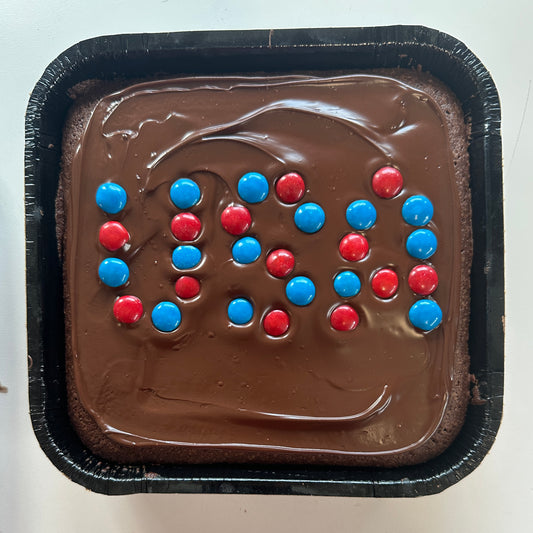 USA Jumbo Brownie