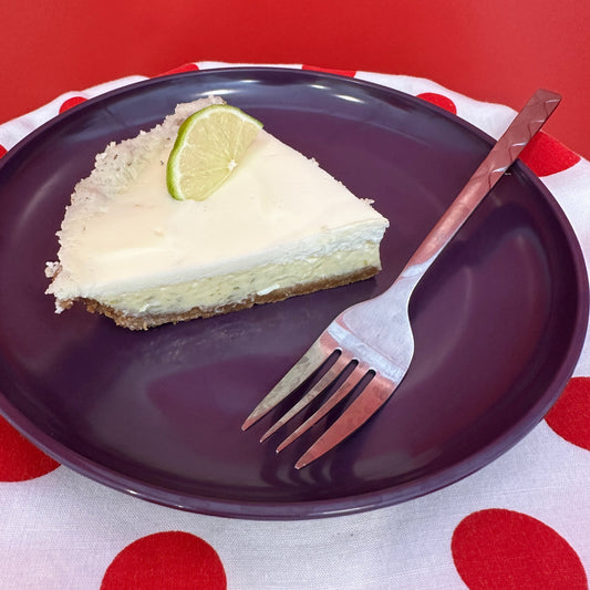 Key Lime Pie slice