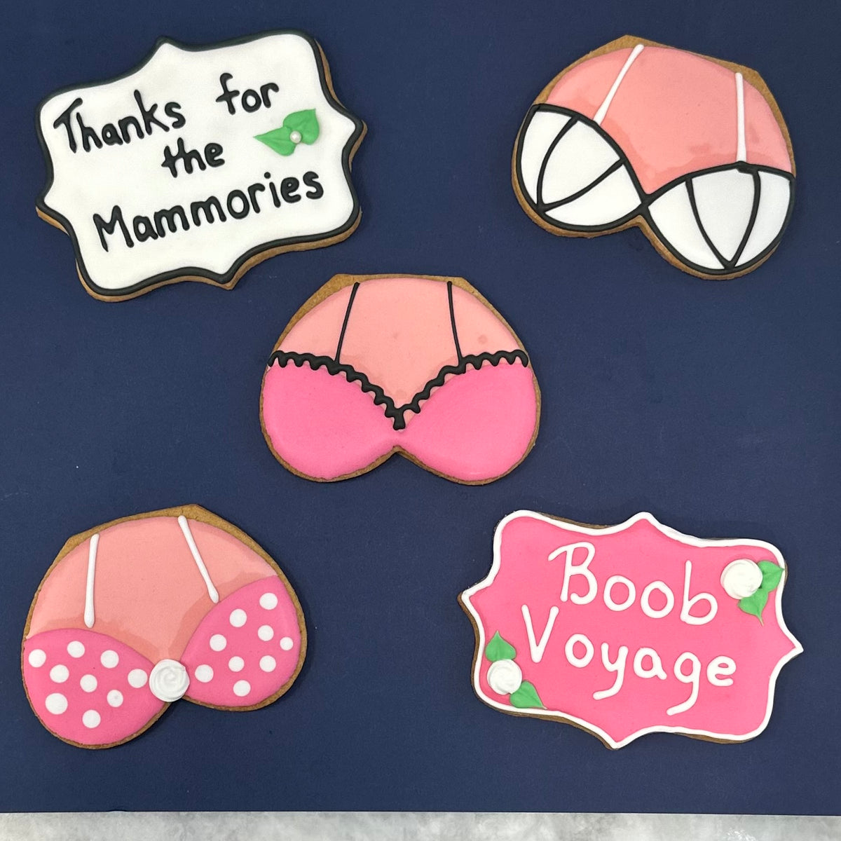 Thanks for the Mammories