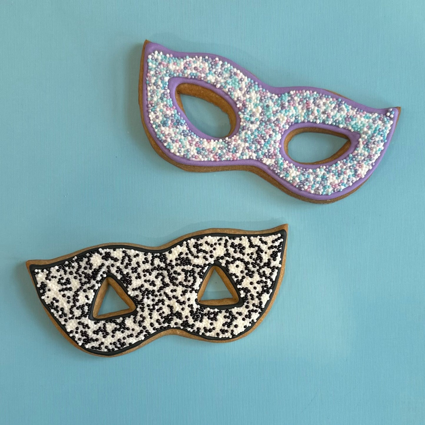 AEPhi - Purim Masks