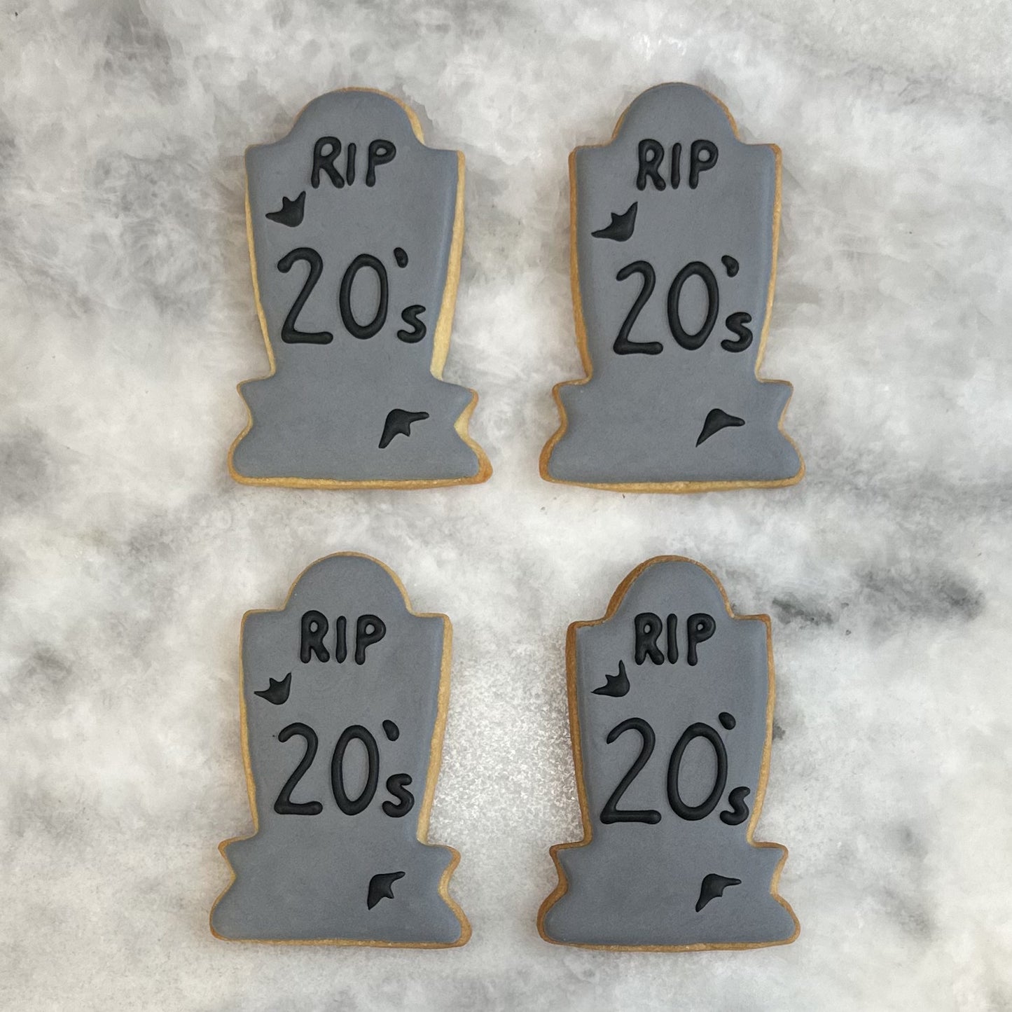 "Death to Your _s" Cookies