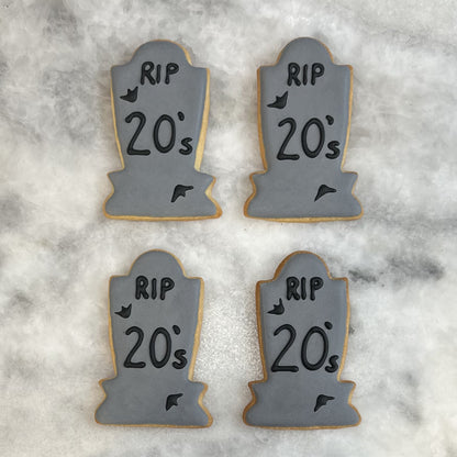 "Death to Your _s" Cookies