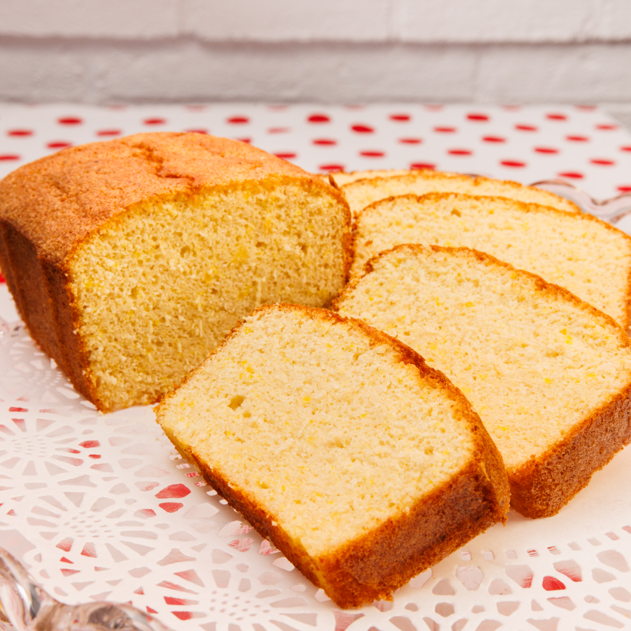 Passover Sponge Cake