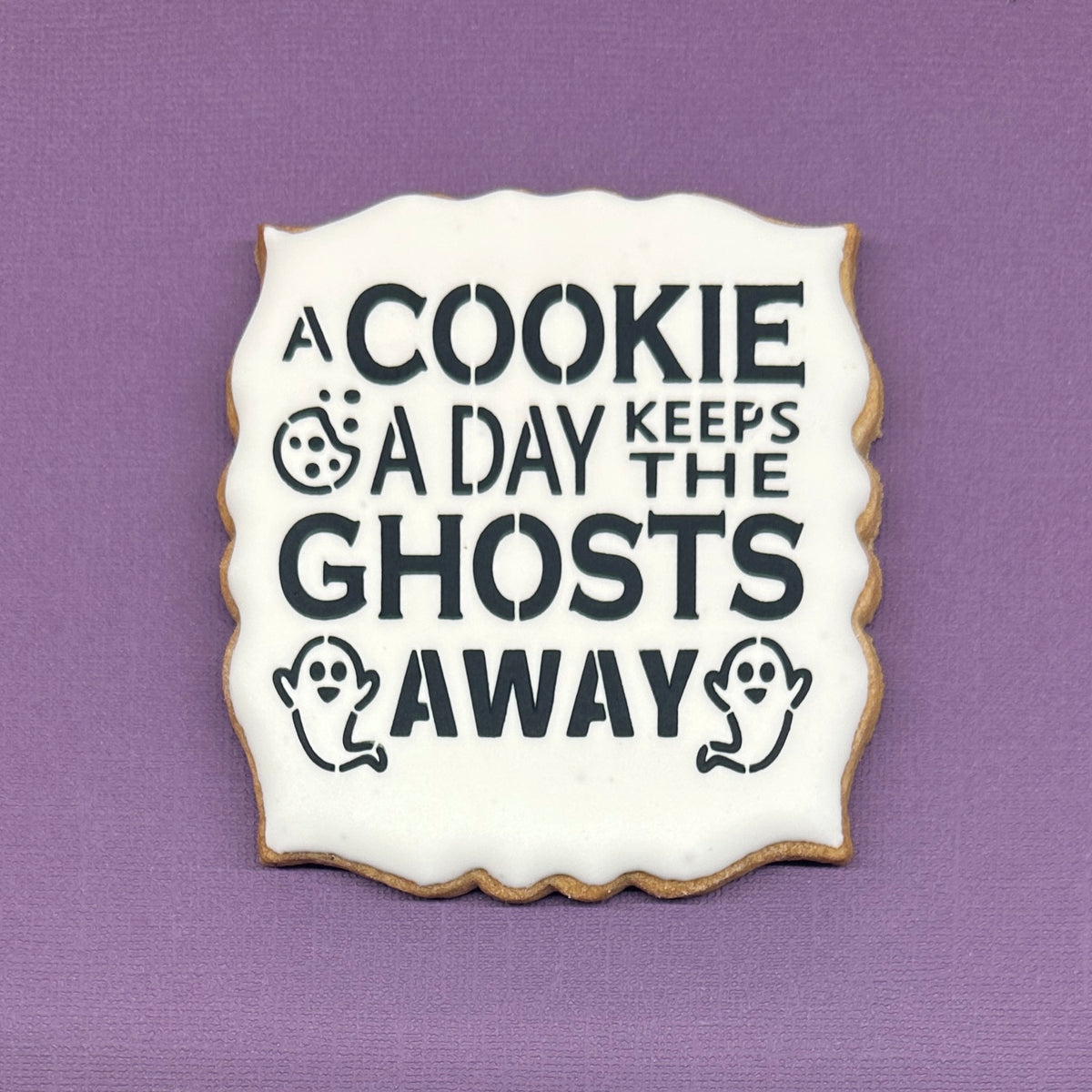 A Cookie A Day.......