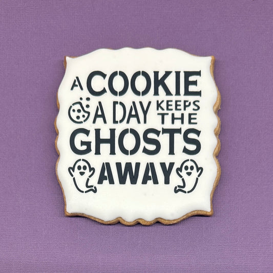 A Cookie A Day.......