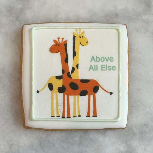 AEPhi - Logo Cookies