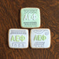 AEPhi Logo Cookies