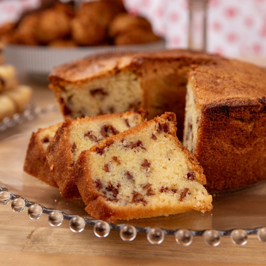 Apple Cake Bundt