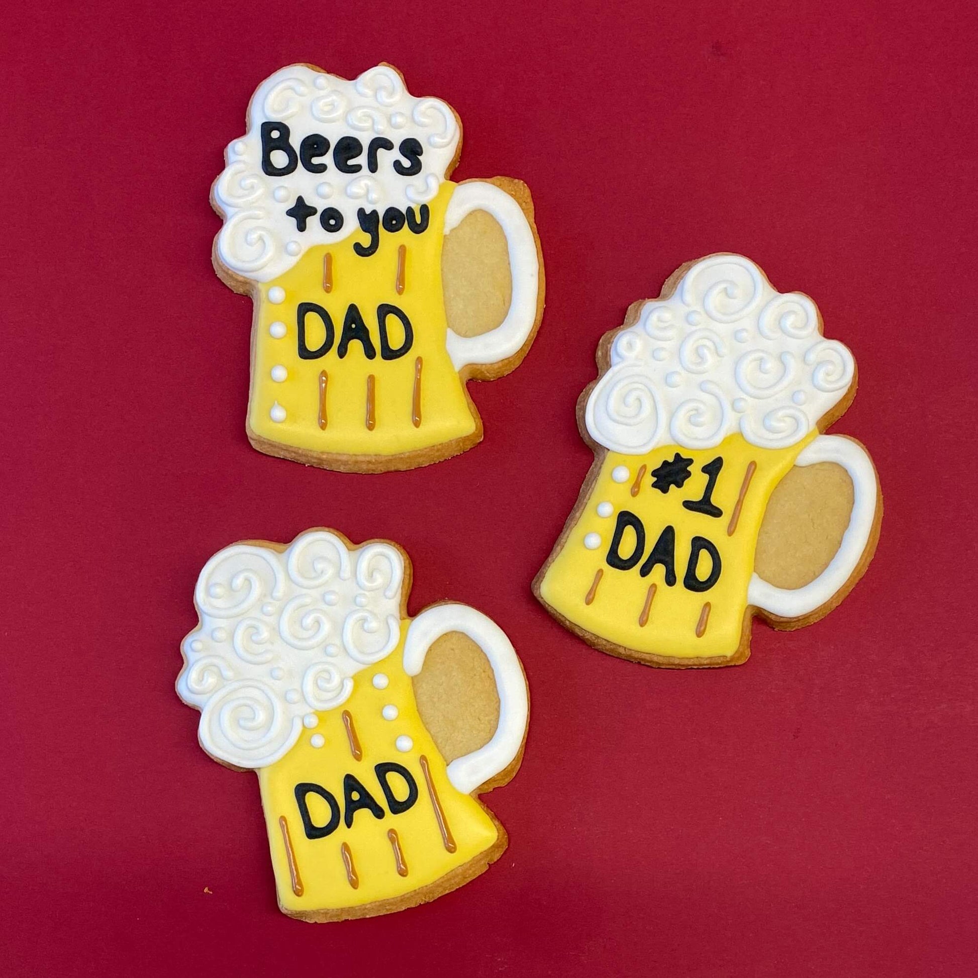 Beer Mugs for Dad