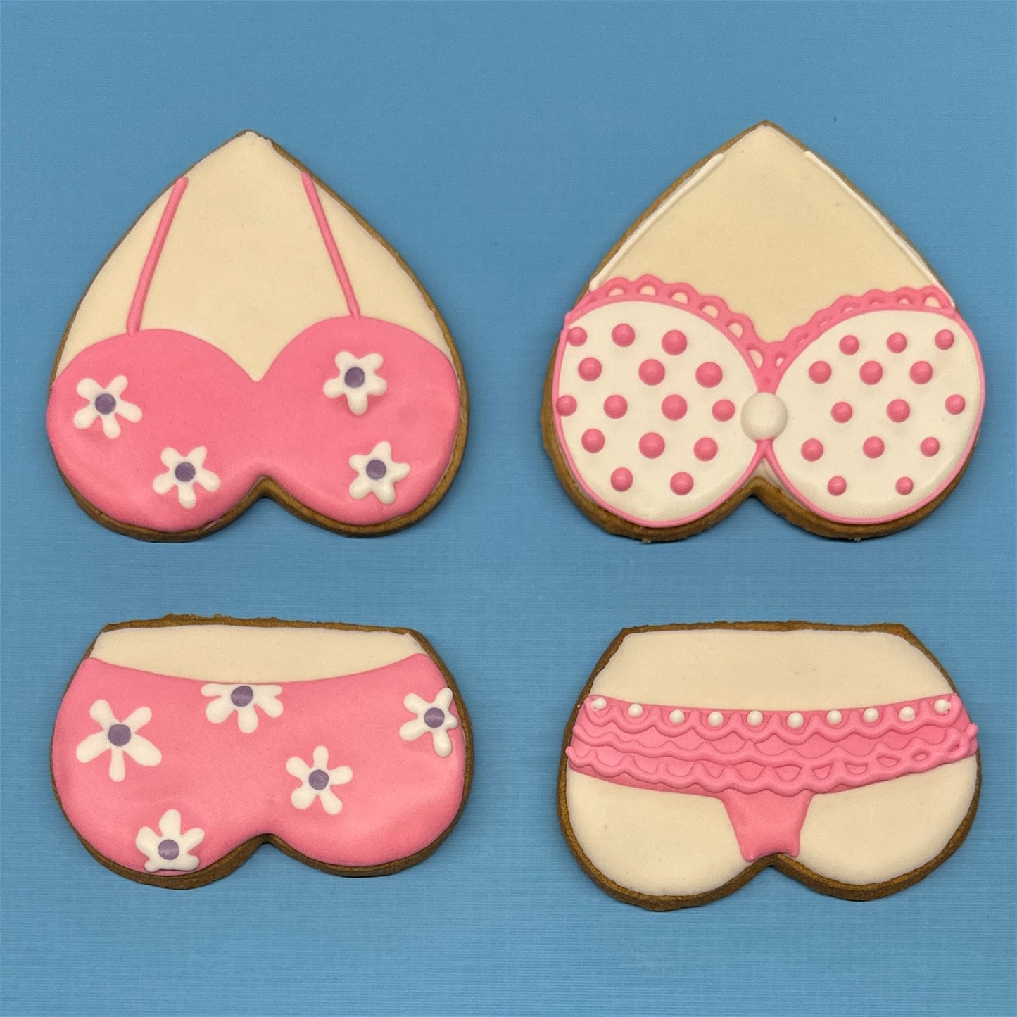 Bikini Cookies