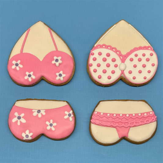 Bikini Cookies