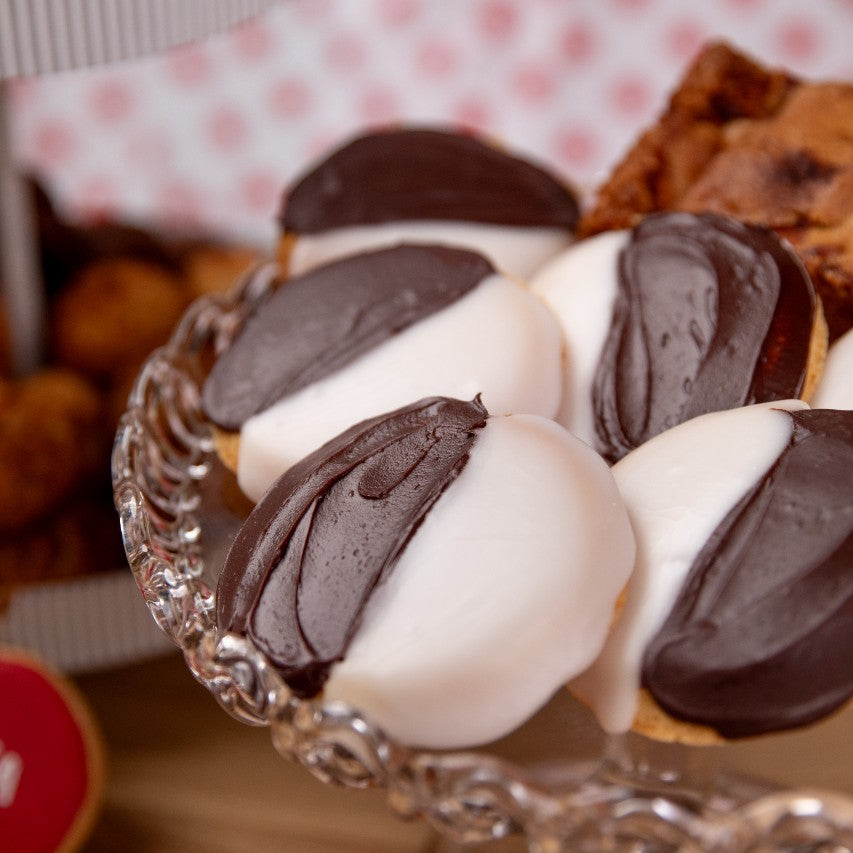 Black & White Cookies