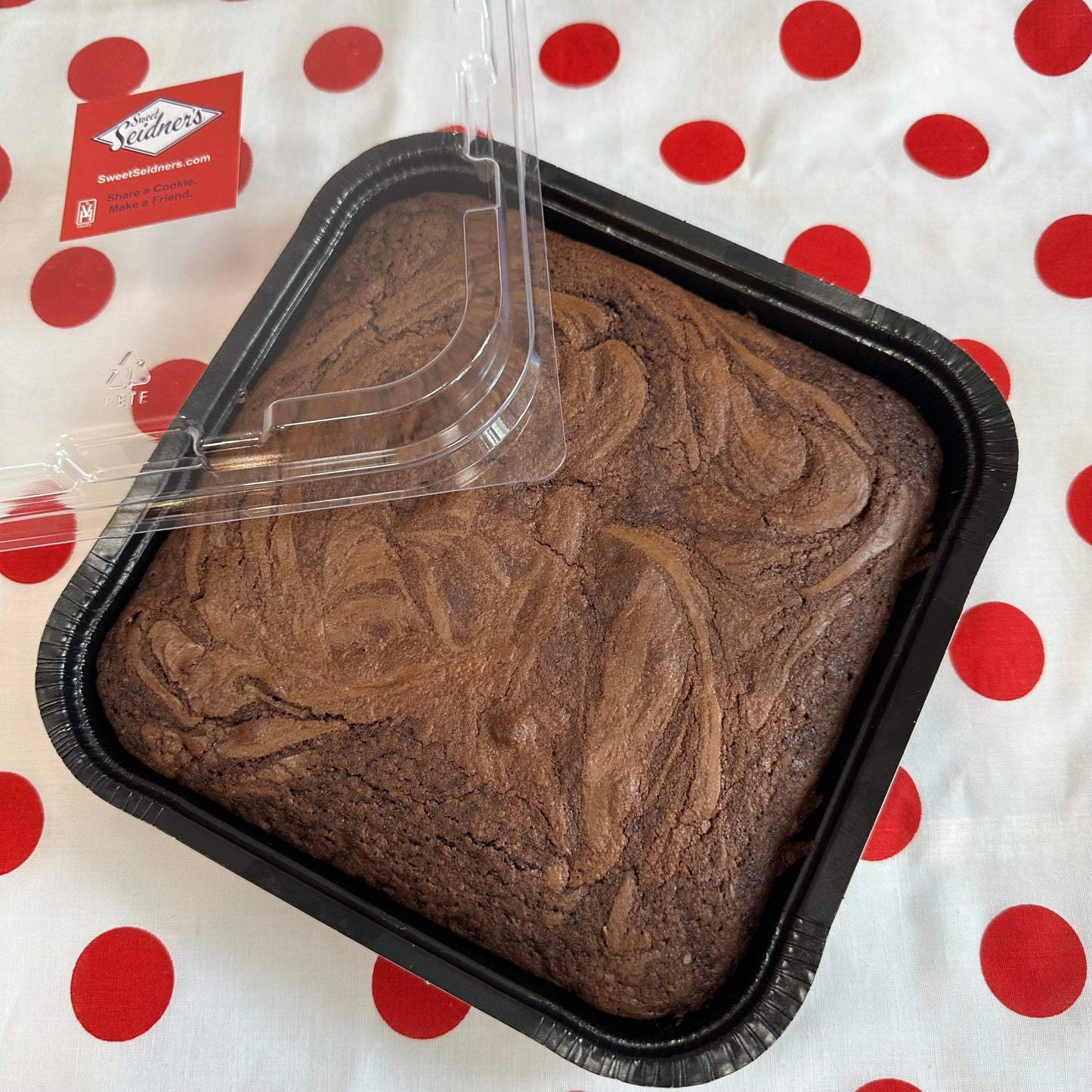 Moms - Gluten Free Brownie