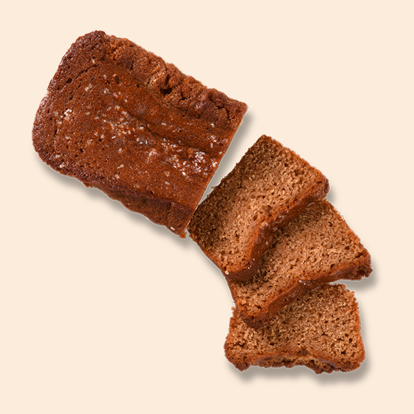 Honey Cake loaf