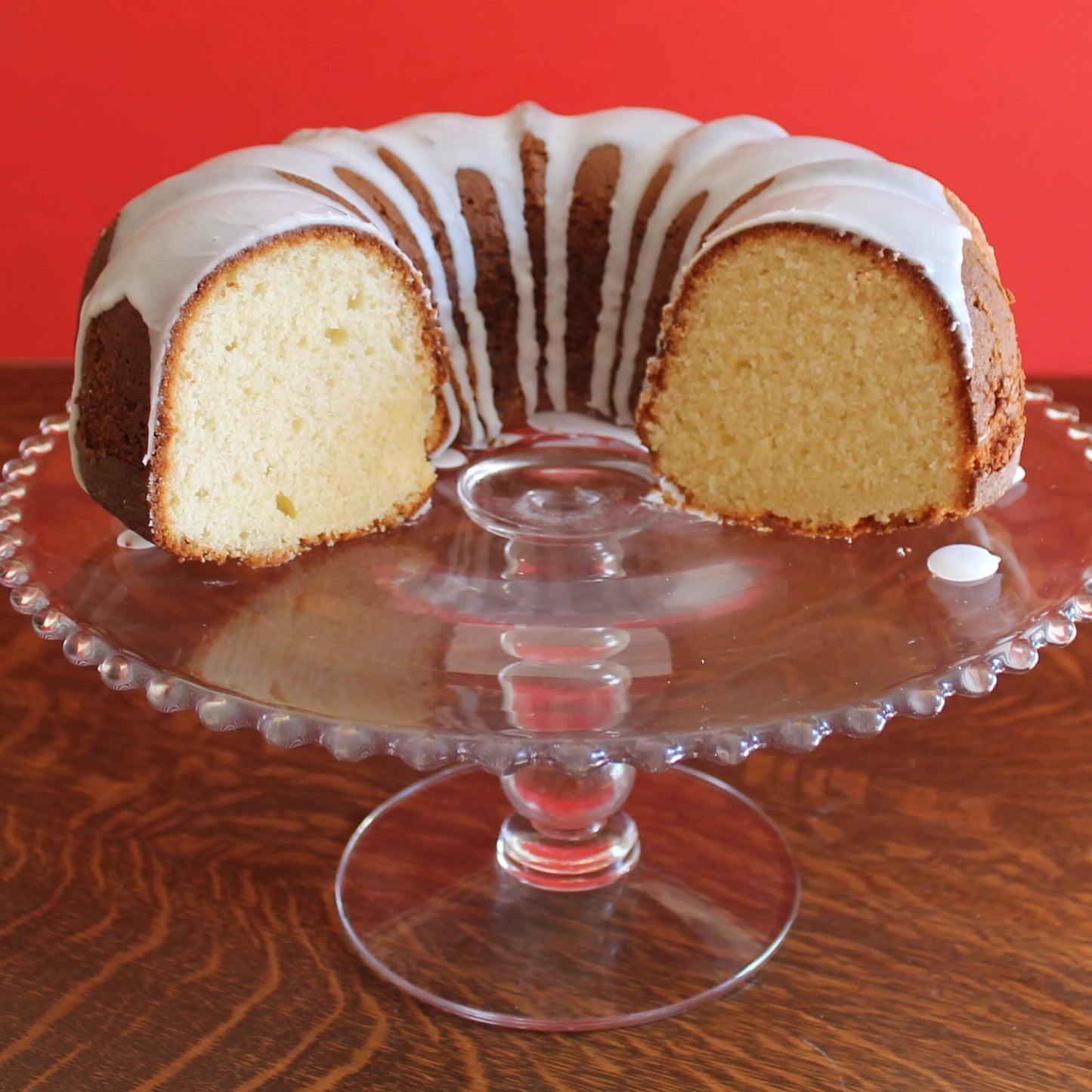 Lemon Bundt Cake