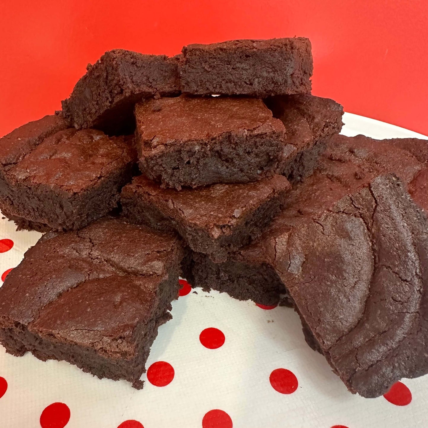 Passover Fudge Brownie