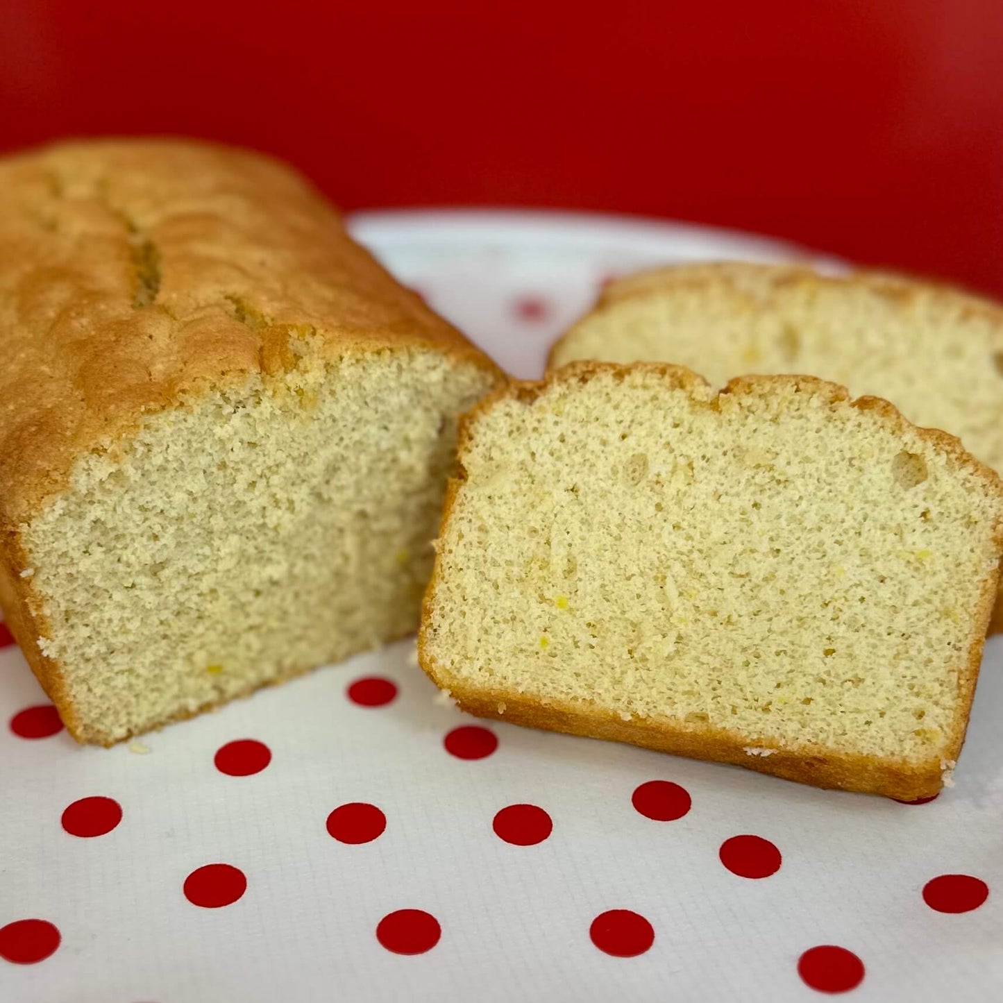 CG - Passover Sponge Cake