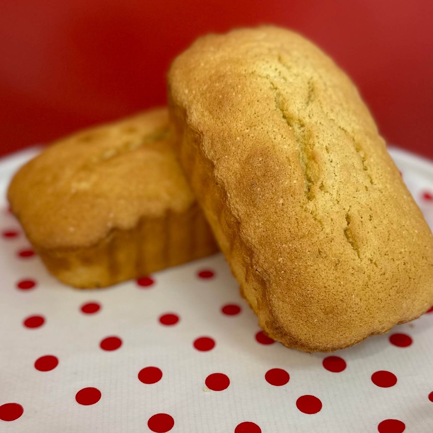 CG - Passover Sponge Cake