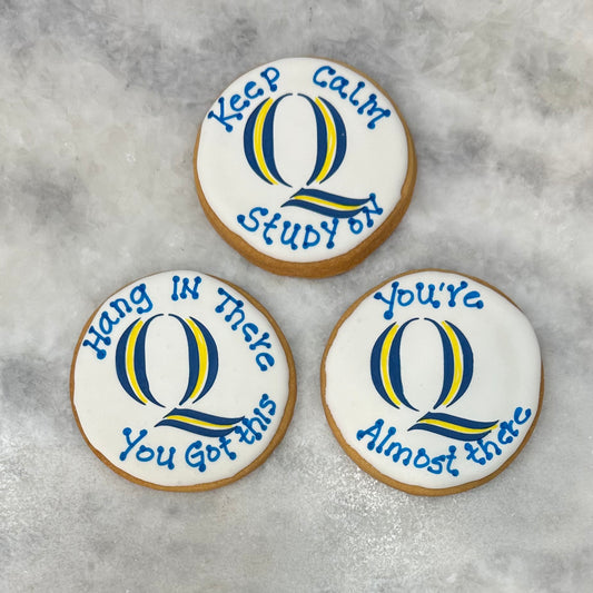 QU - Finals Cookies