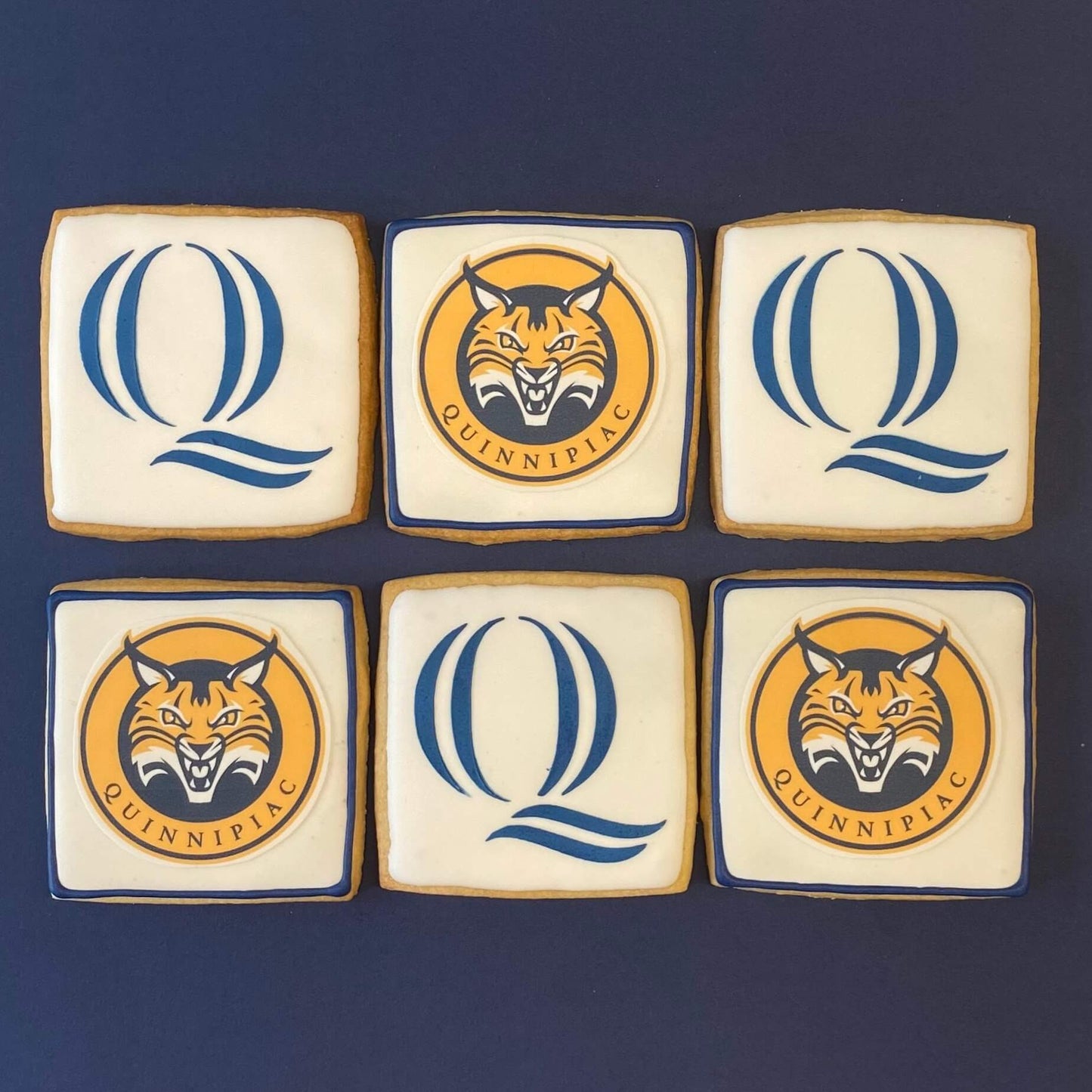 QU - Mascot Cookies