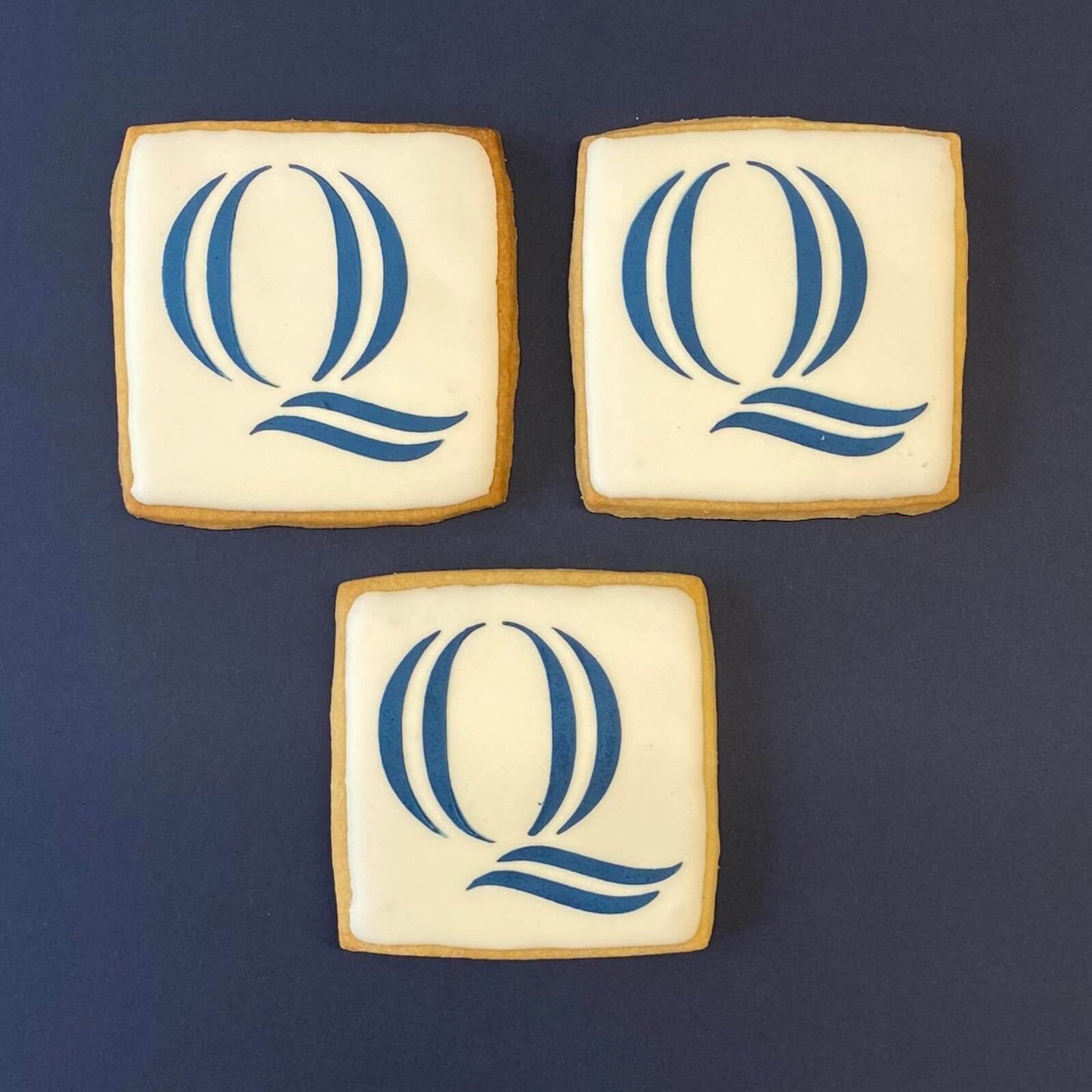 QU - Mascot Cookies