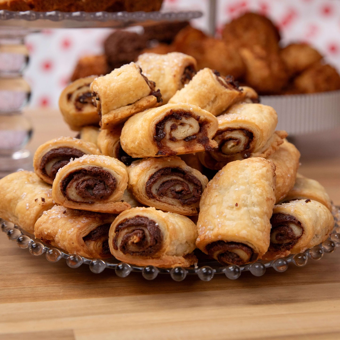 TBE - Rugelach