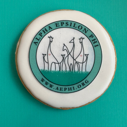 AEPhi - Logo Cookies