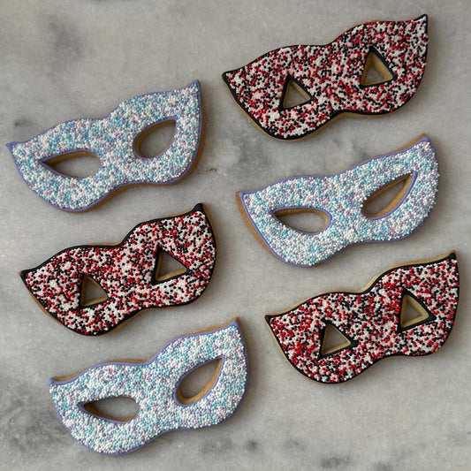 CMI - Purim Masks