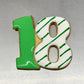 Milestone Birthday Cookies