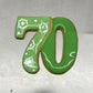 Milestone Birthday Cookies