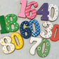 Milestone Birthday Cookies