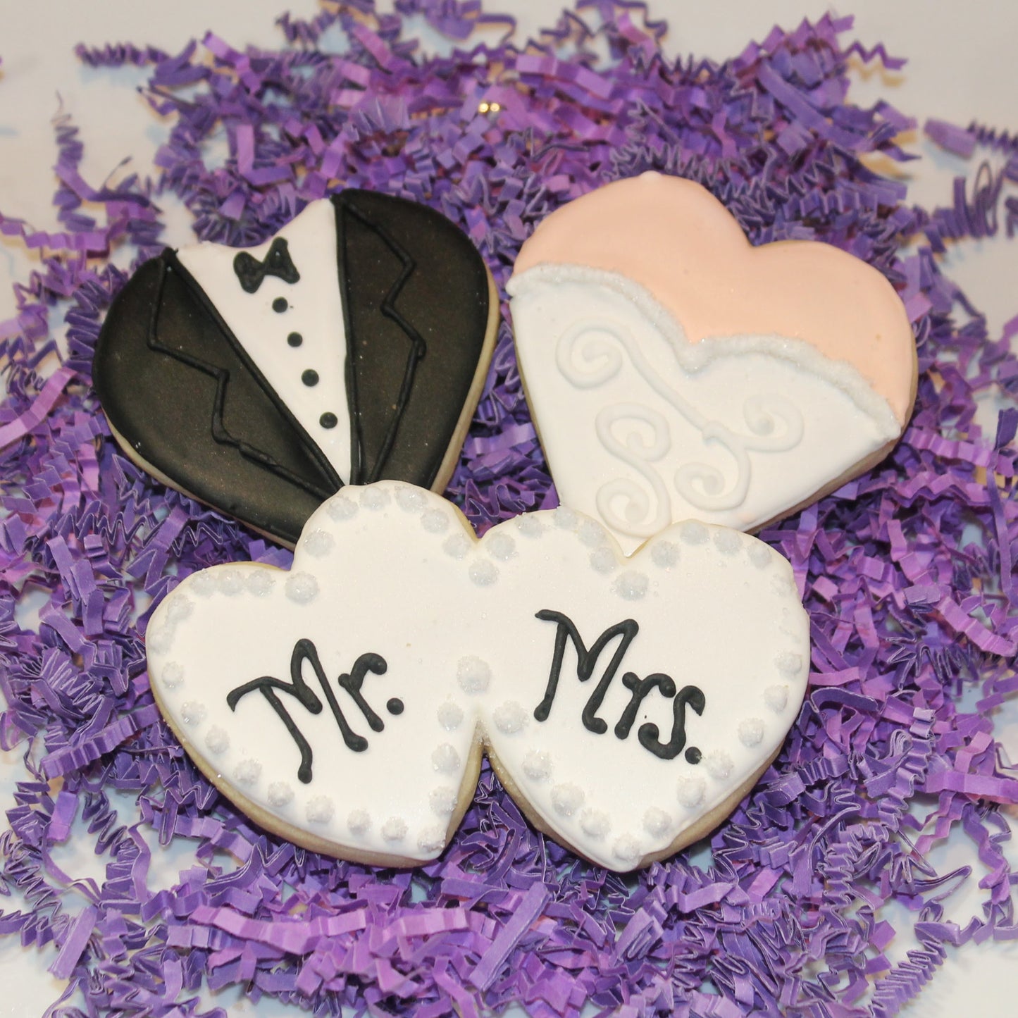 Wedding Cookies