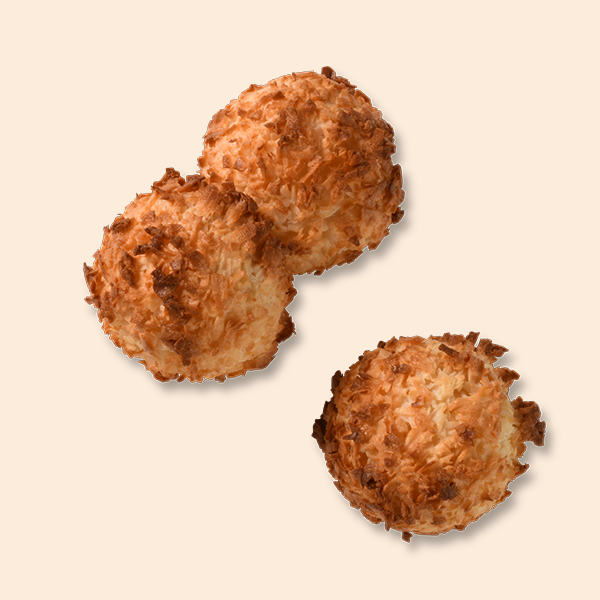 Coconut Macaroon