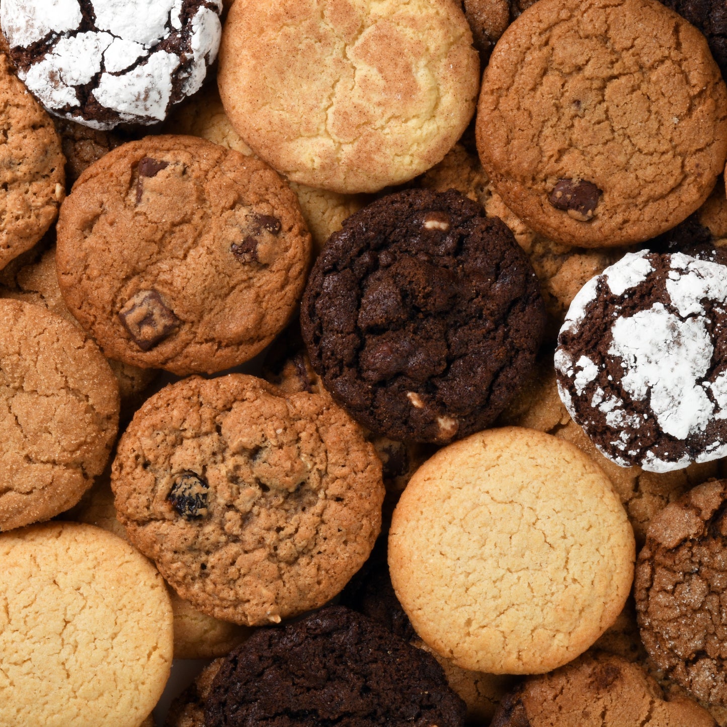 Assorted Cookies