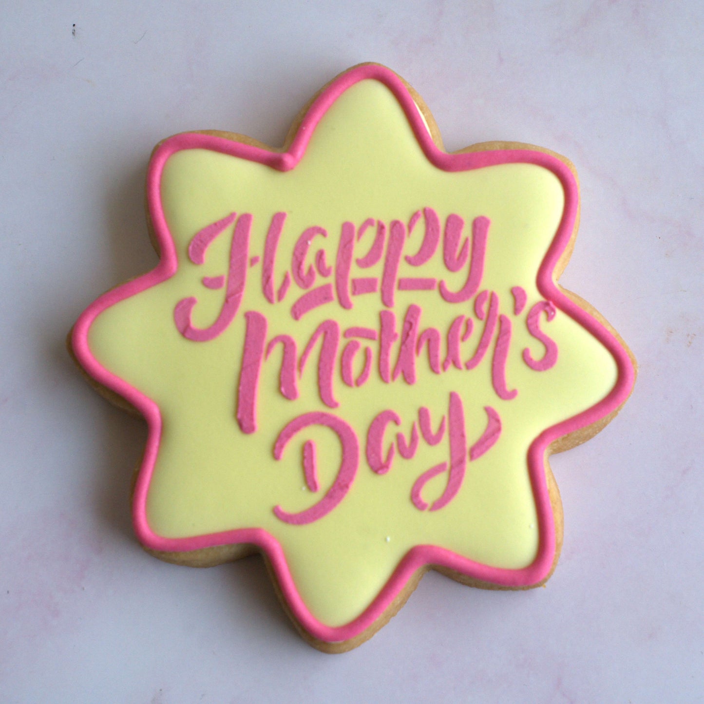 Happy Mother's Day cookies