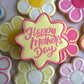 Happy Mother's Day cookies