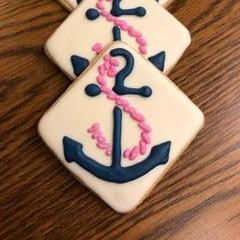 Delta Gamma Cookies