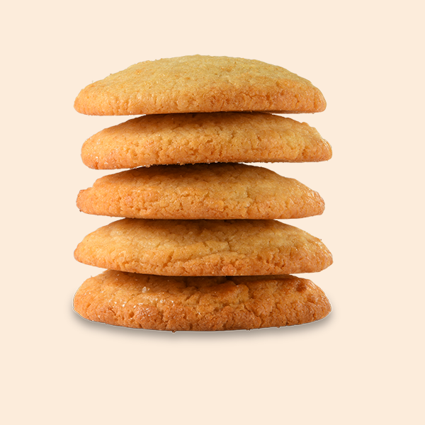 Lovable Lemon Cookies