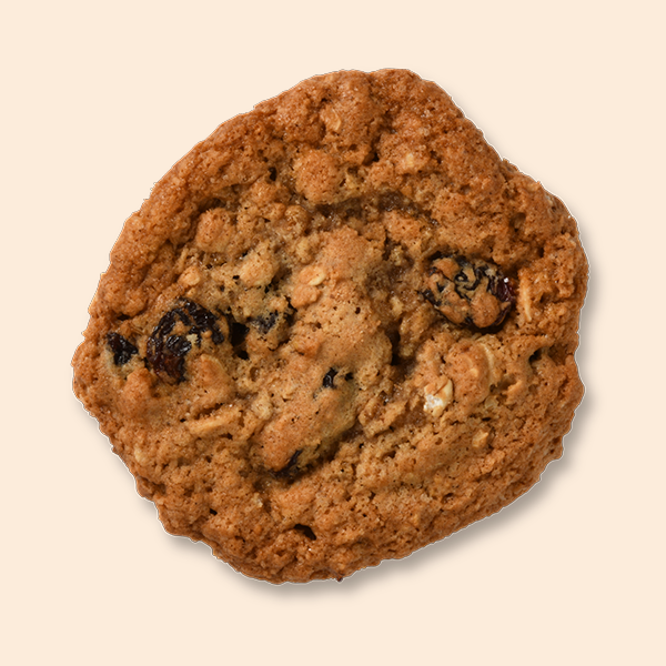 Oatmeal Raisin Cookies