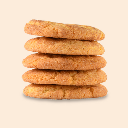 Snickerdoodle Cookies