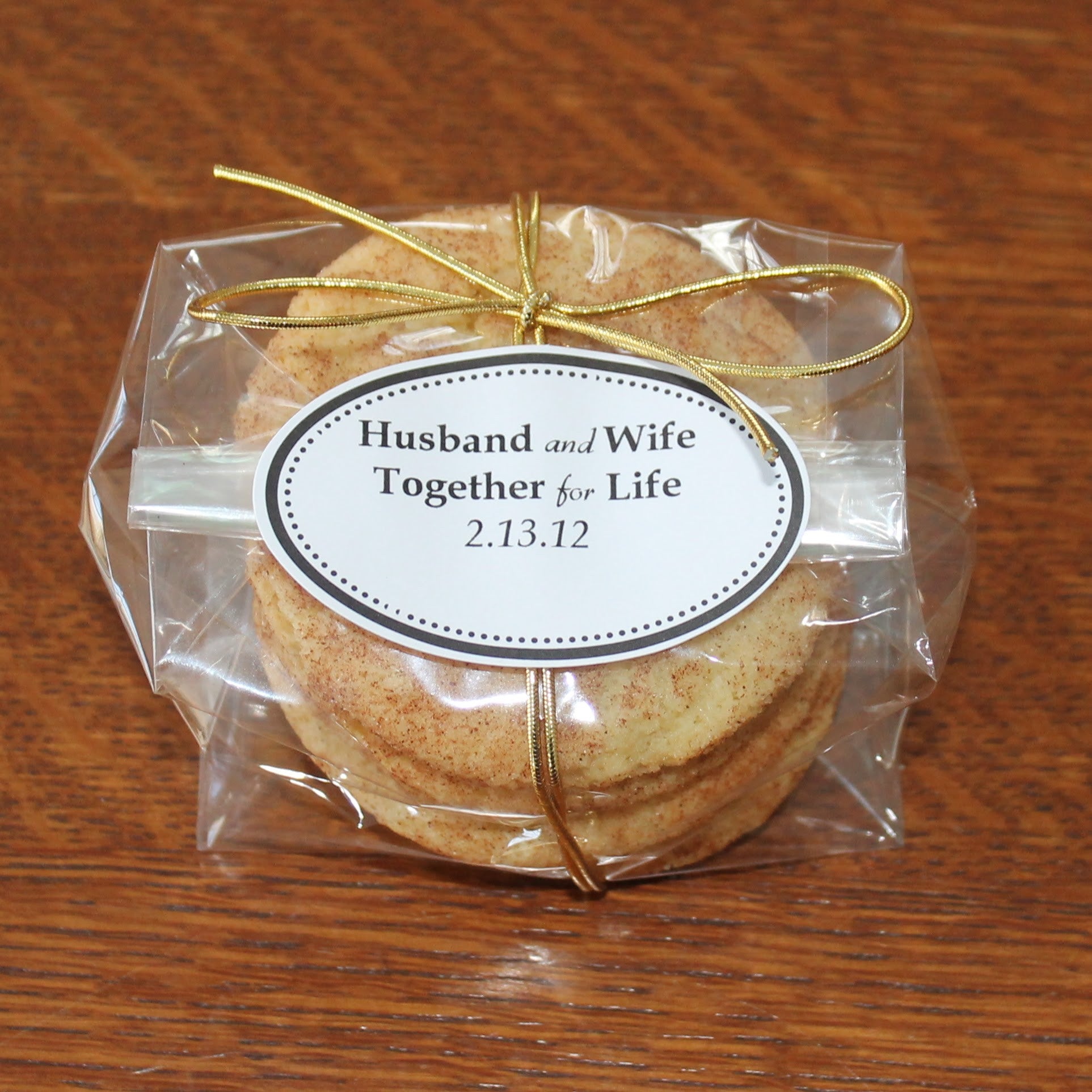 Cookie Wedding and Party Favors