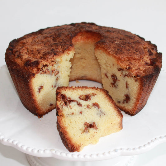 10" Apple Cake