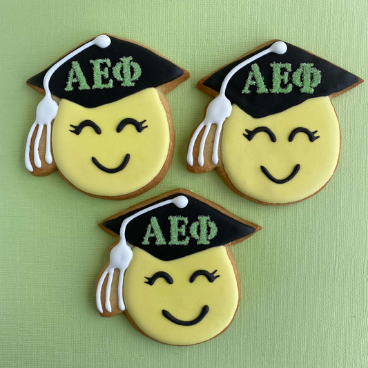 AEPhi - Graduation Cookies '23
