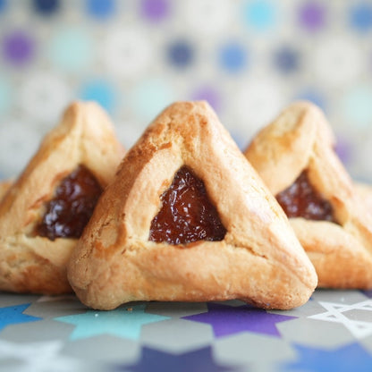 Apricot Hamantaschen