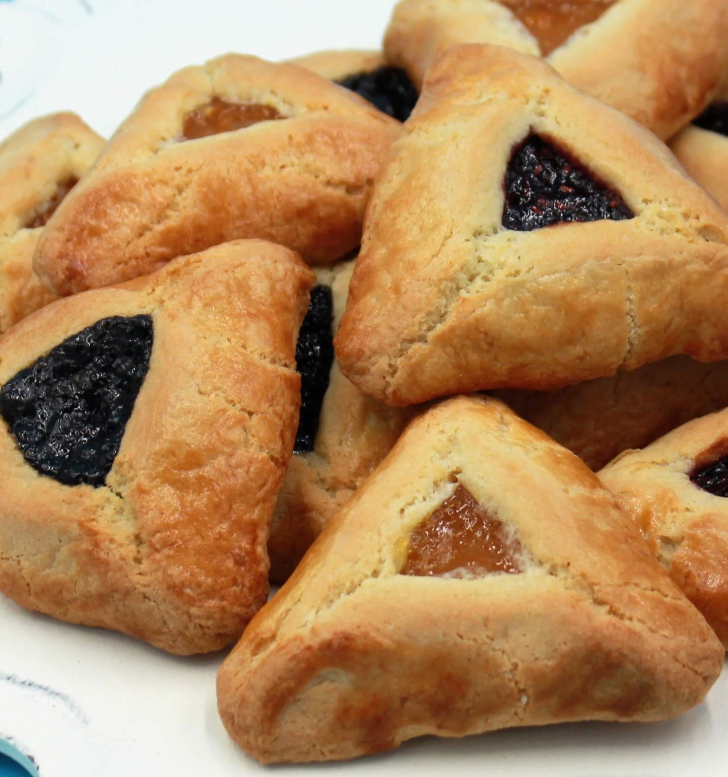 Assorted Hamantaschen