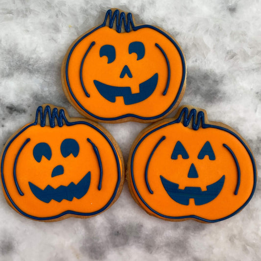 U of I Pumpkin cookies